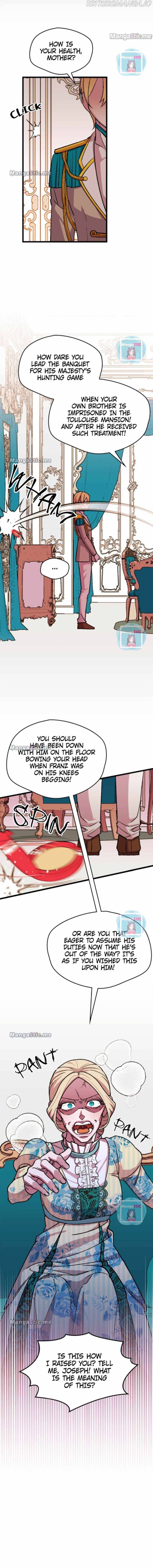 I'll Save This Damn Family! chapter 89 page 10