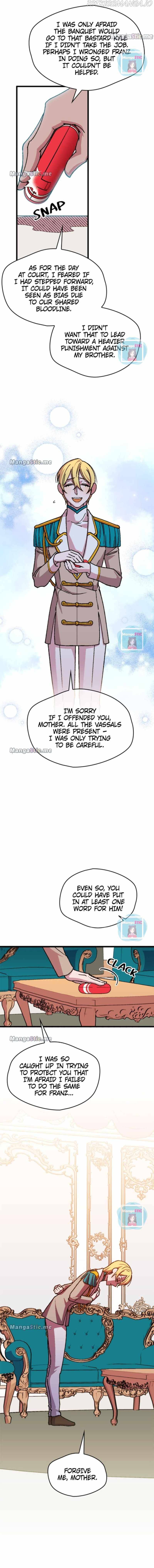 I'll Save This Damn Family! chapter 89 page 11