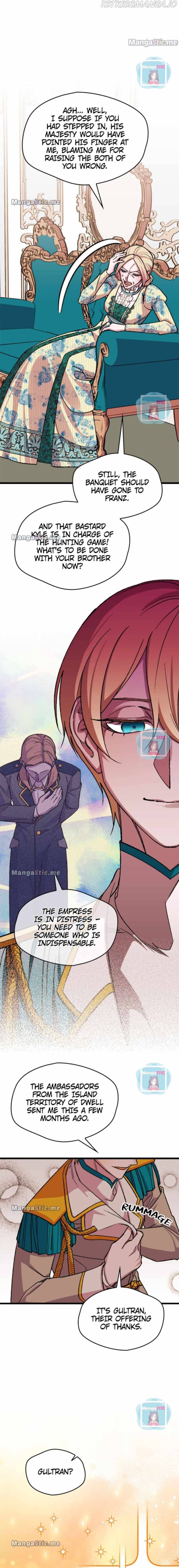 I'll Save This Damn Family! chapter 89 page 12