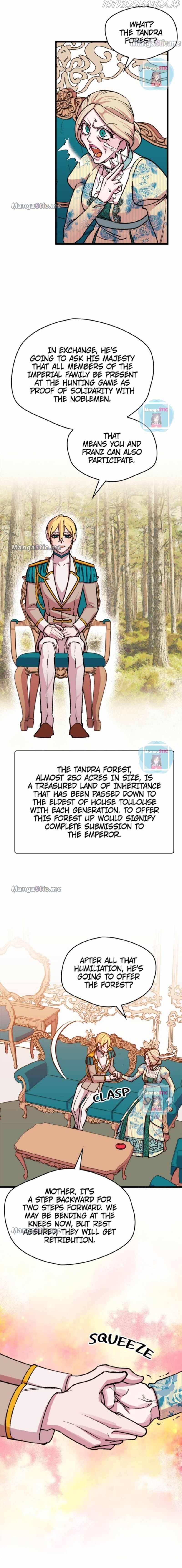 I'll Save This Damn Family! chapter 89 page 15