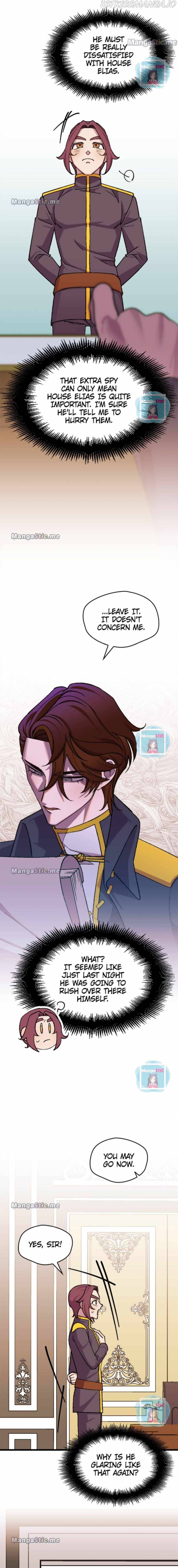 I'll Save This Damn Family! chapter 89 page 4