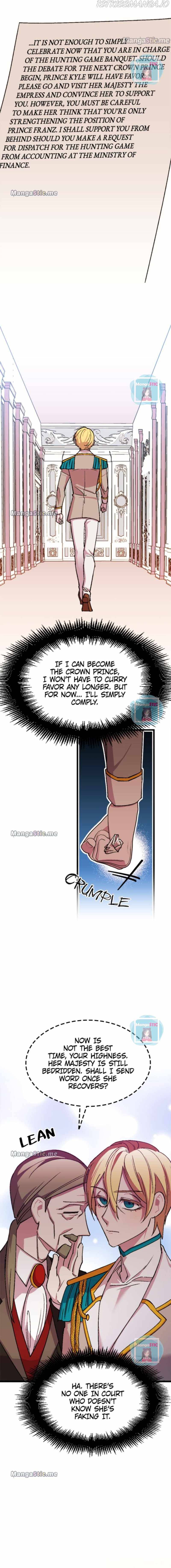 I'll Save This Damn Family! chapter 89 page 7