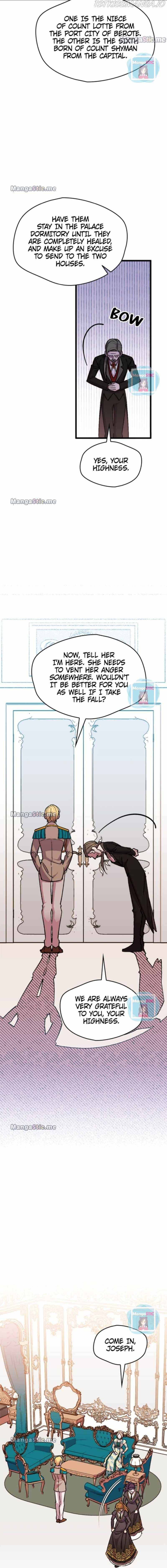 I'll Save This Damn Family! chapter 89 page 9