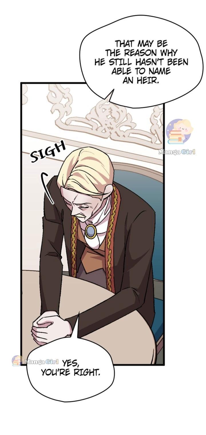 I'll Save This Damn Family! chapter 94 page 33