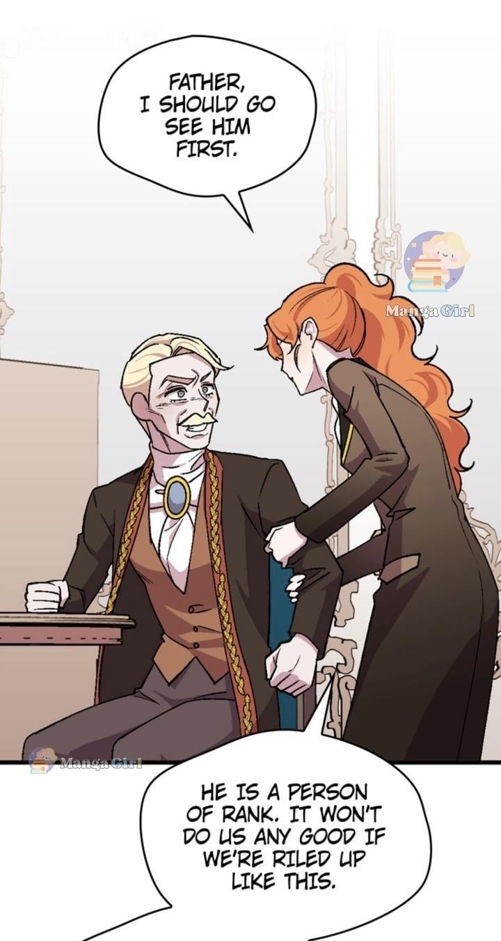 I'll Save This Damn Family! chapter 94 page 50