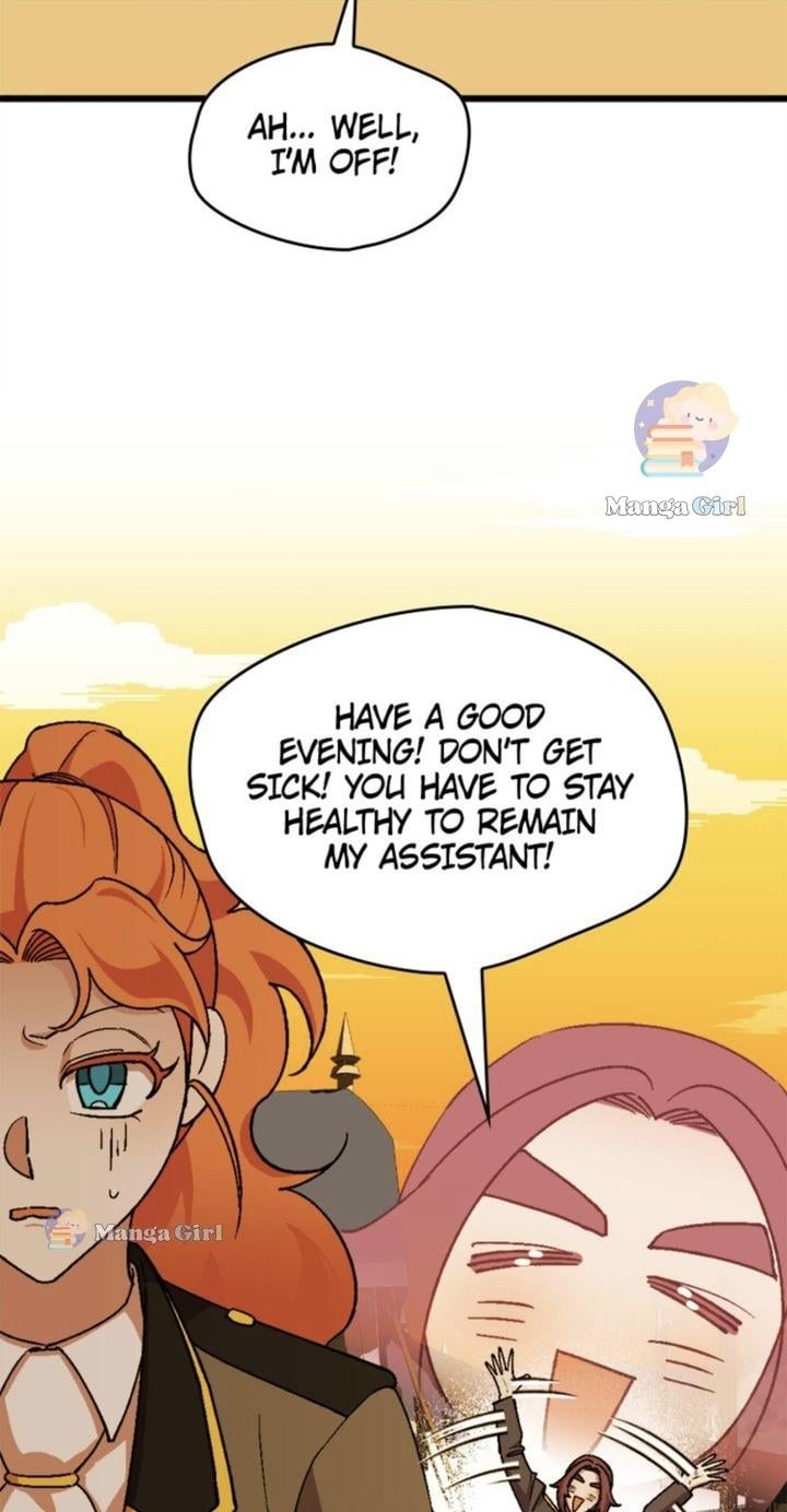 I'll Save This Damn Family! chapter 94 page 71