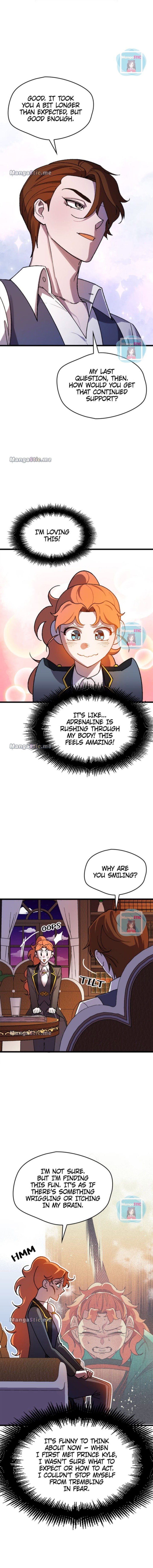 I'll Save This Damn Family! chapter 97 page 2