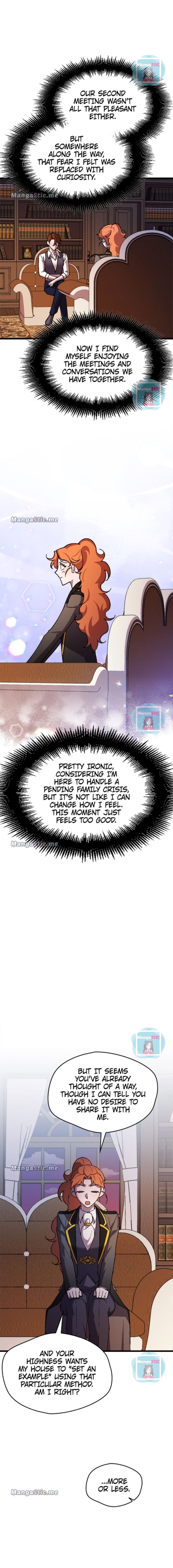 I'll Save This Damn Family! chapter 97 page 3