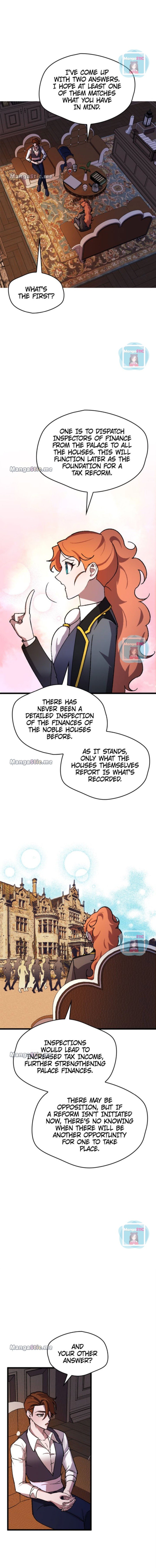 I'll Save This Damn Family! chapter 97 page 6