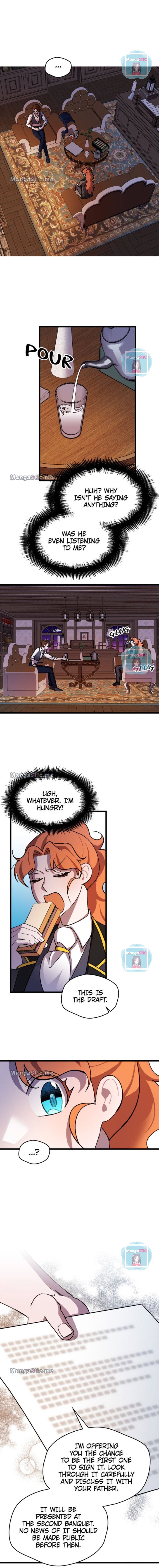 I'll Save This Damn Family! chapter 97 page 8