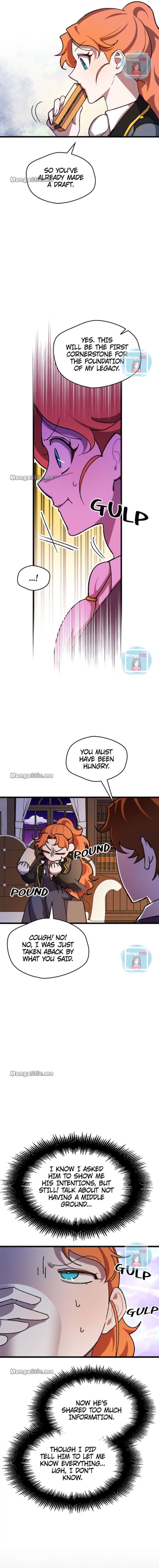 I'll Save This Damn Family! chapter 97 page 9