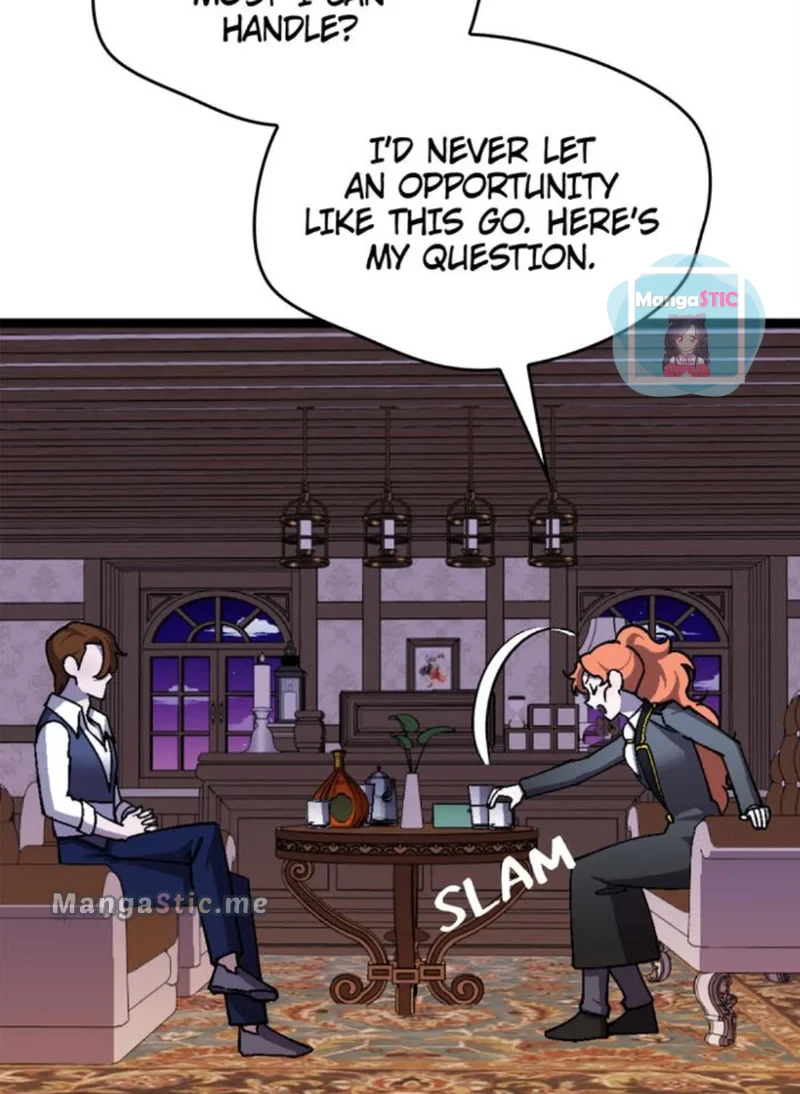 I'll Save This Damn Family! chapter 99 page 30