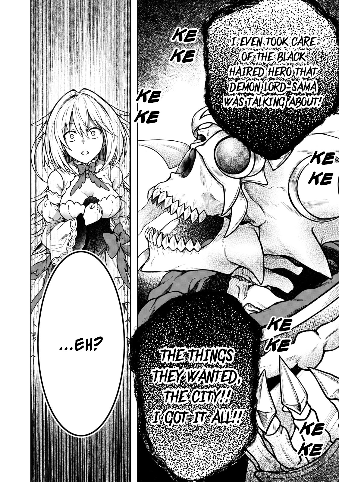 I’m a D-Rank Adventurer, for Some Reason I Got Recruited Into a Hero Party, and Now the Princess Is Stalking Me chapter 10 page 10