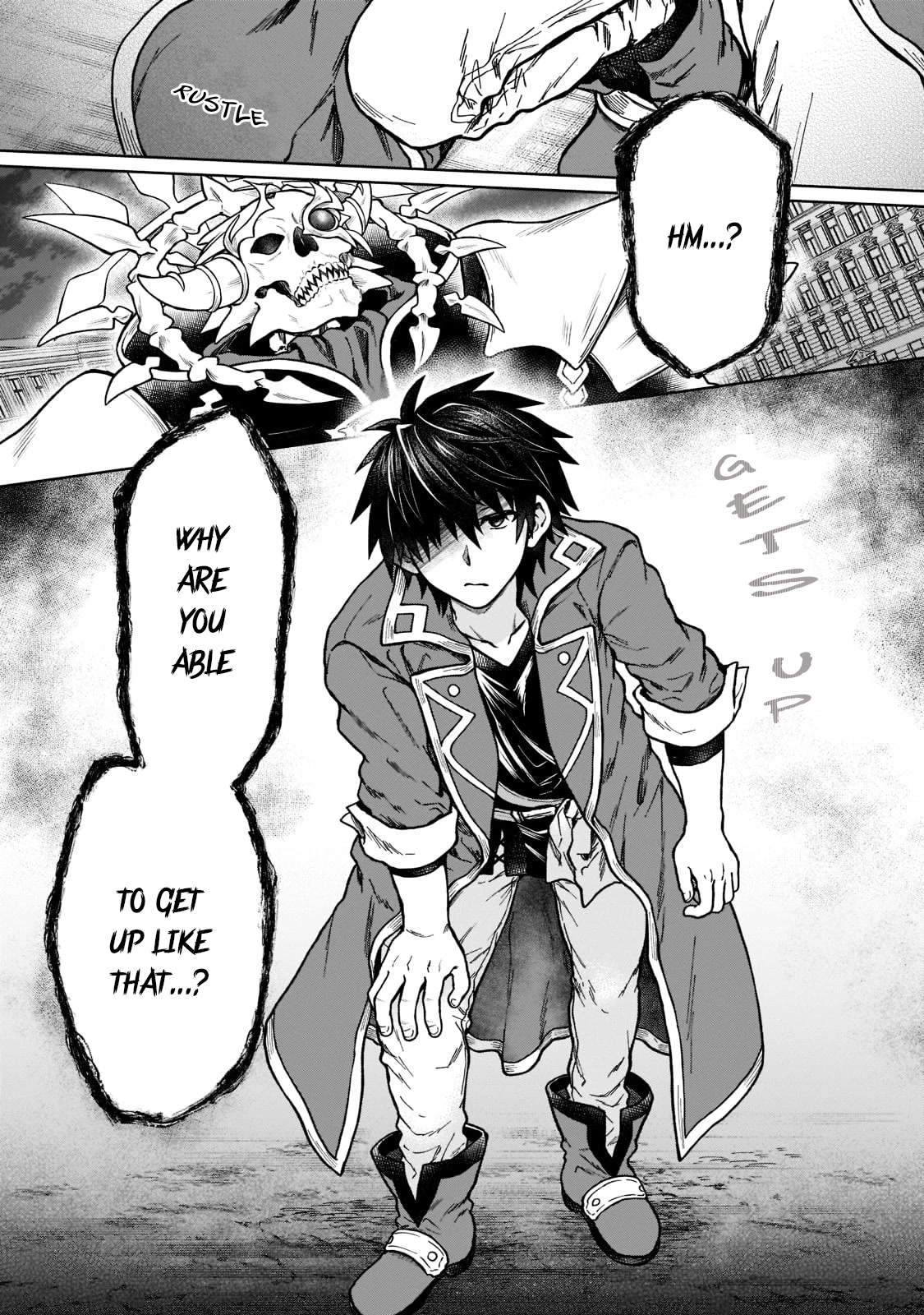 I’m a D-Rank Adventurer, for Some Reason I Got Recruited Into a Hero Party, and Now the Princess Is Stalking Me chapter 10 page 15