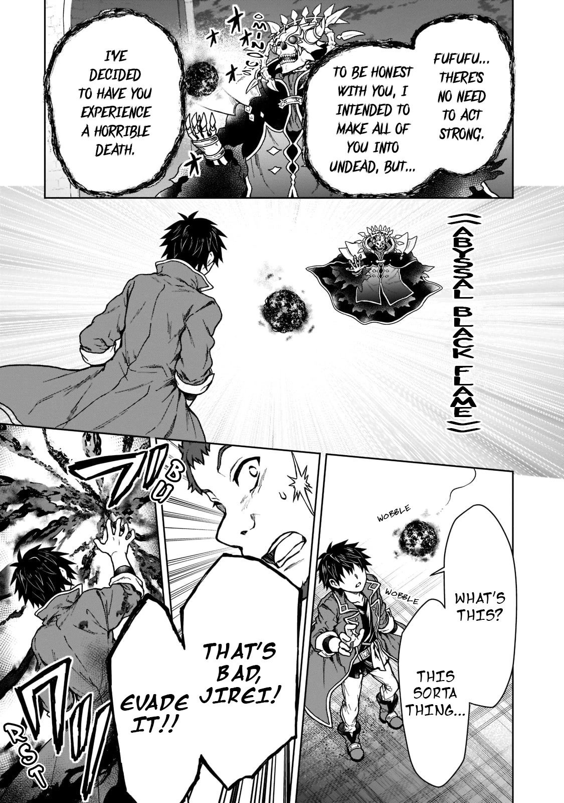 I’m a D-Rank Adventurer, for Some Reason I Got Recruited Into a Hero Party, and Now the Princess Is Stalking Me chapter 10 page 17