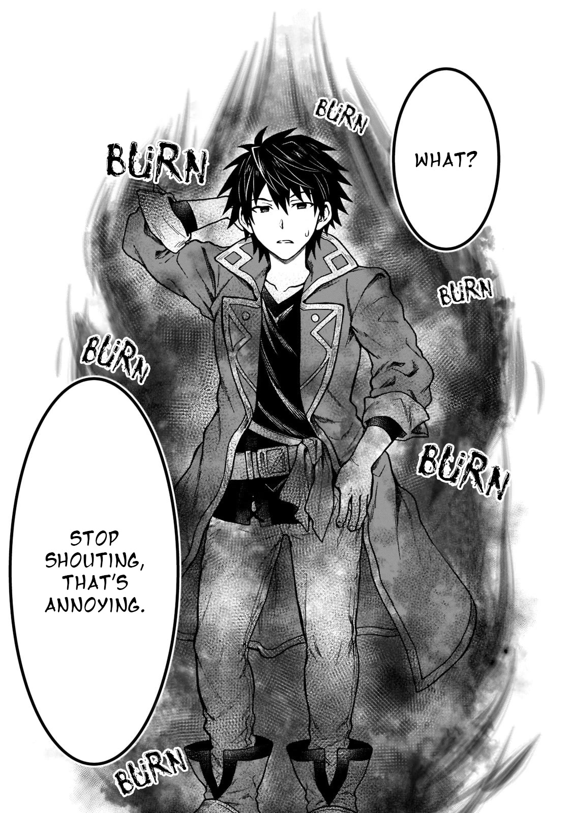 I’m a D-Rank Adventurer, for Some Reason I Got Recruited Into a Hero Party, and Now the Princess Is Stalking Me chapter 10 page 19