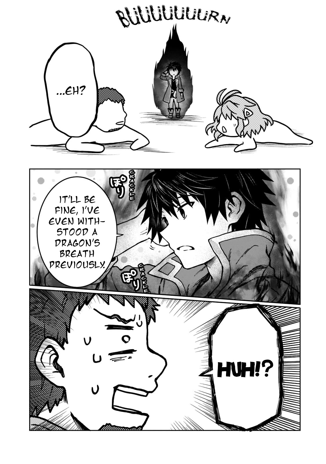 I’m a D-Rank Adventurer, for Some Reason I Got Recruited Into a Hero Party, and Now the Princess Is Stalking Me chapter 10 page 20