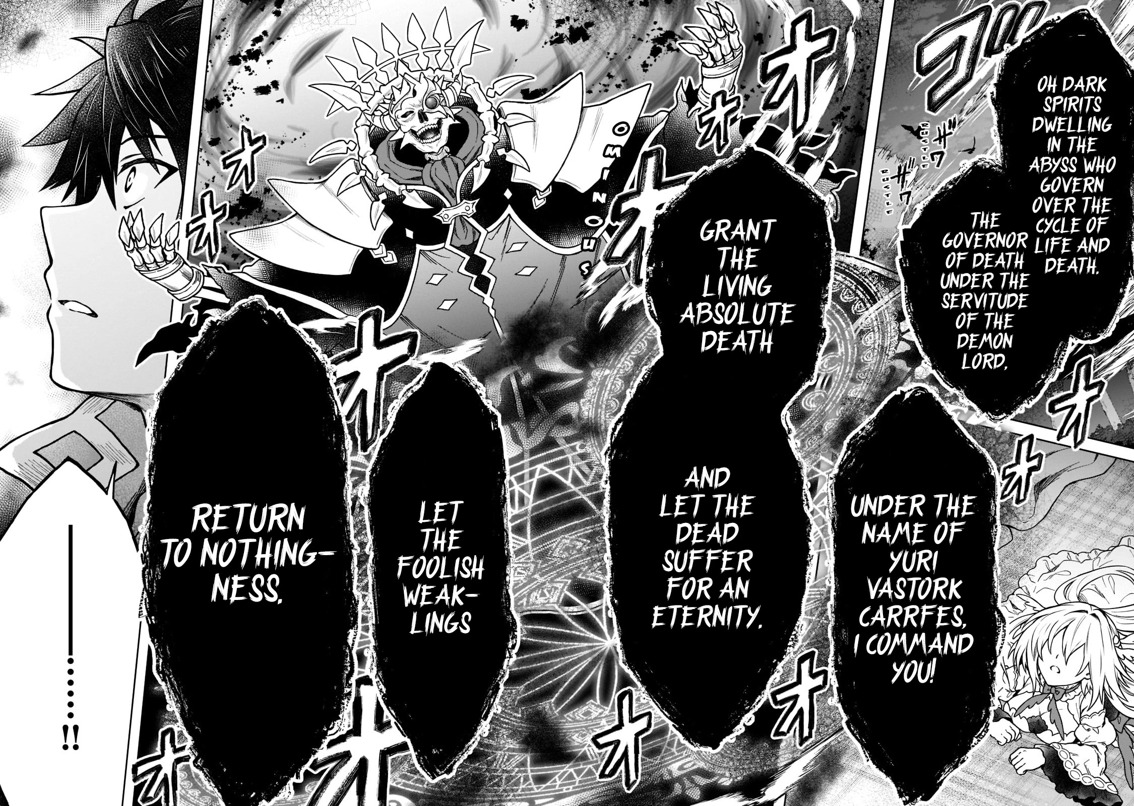 I’m a D-Rank Adventurer, for Some Reason I Got Recruited Into a Hero Party, and Now the Princess Is Stalking Me chapter 10 page 24