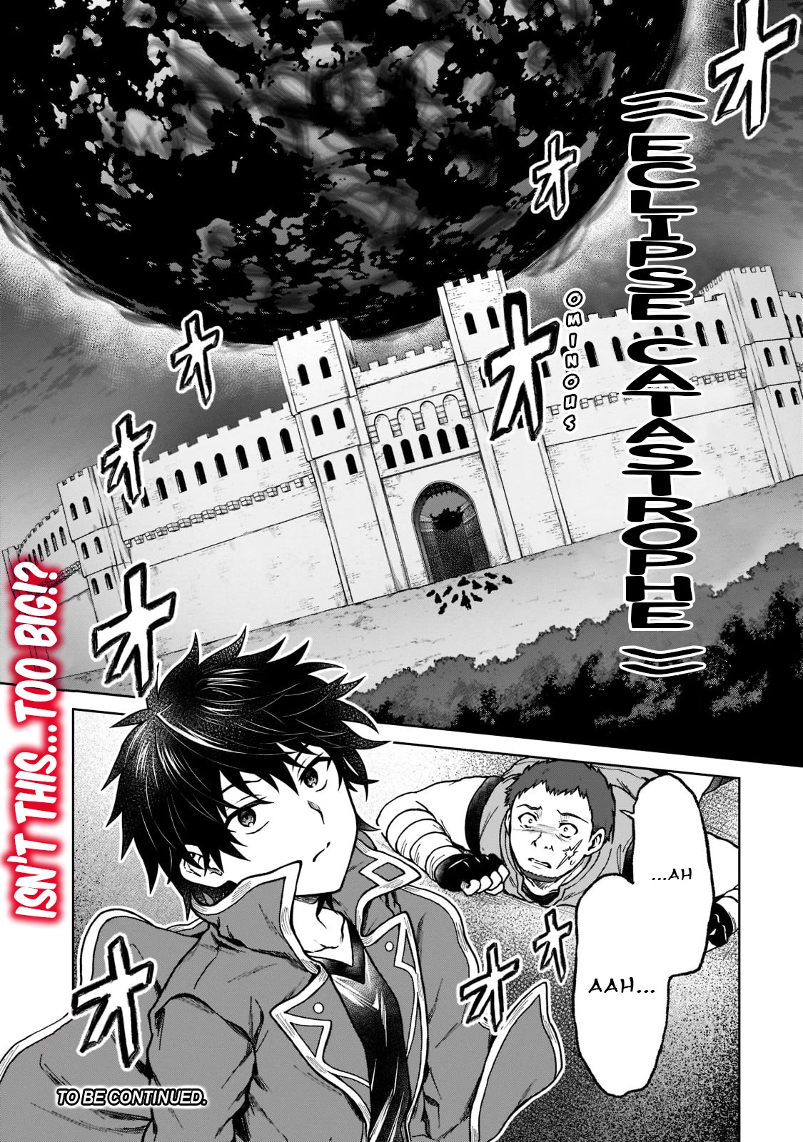 I’m a D-Rank Adventurer, for Some Reason I Got Recruited Into a Hero Party, and Now the Princess Is Stalking Me chapter 10 page 25