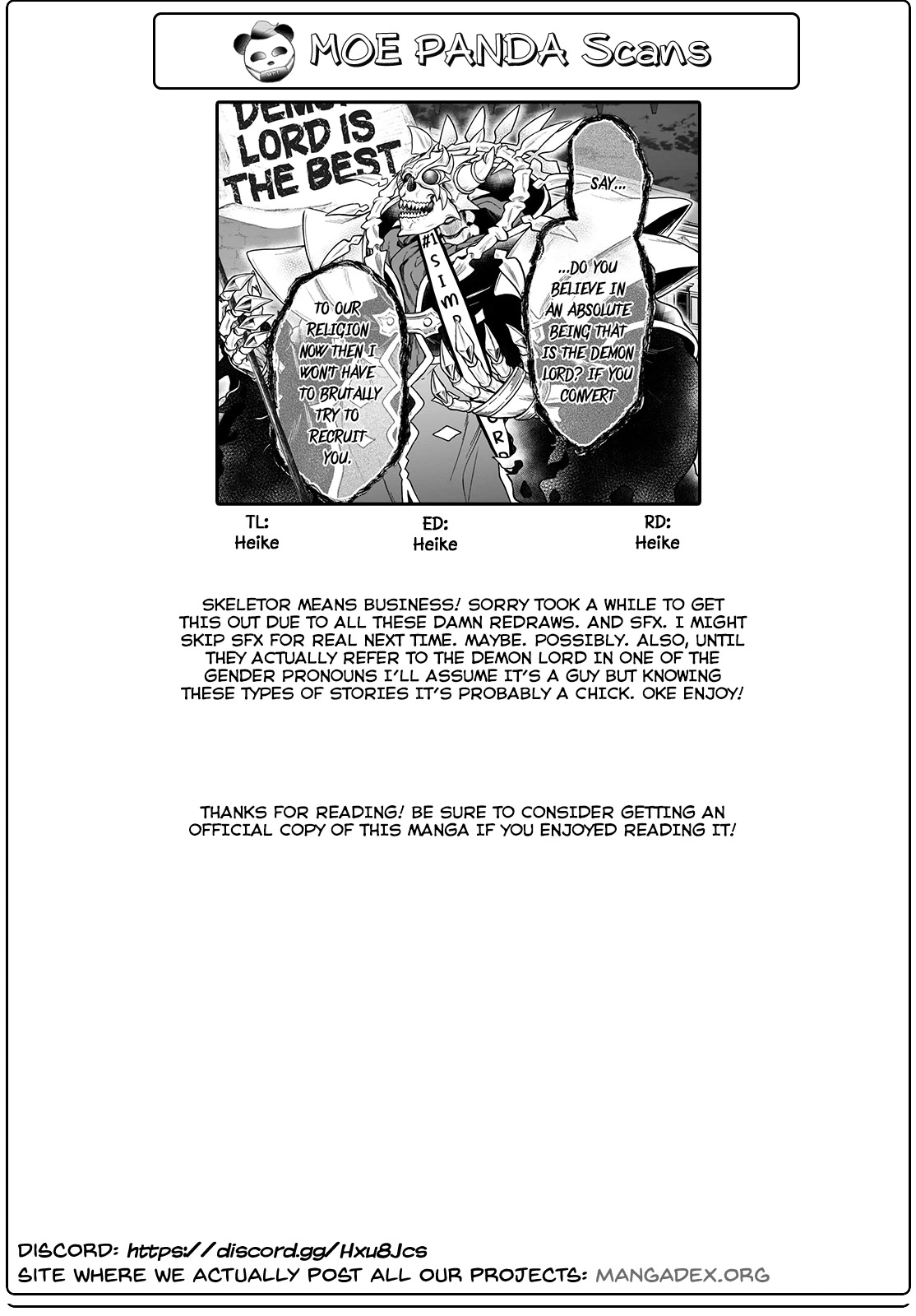 I’m a D-Rank Adventurer, for Some Reason I Got Recruited Into a Hero Party, and Now the Princess Is Stalking Me chapter 10 page 26