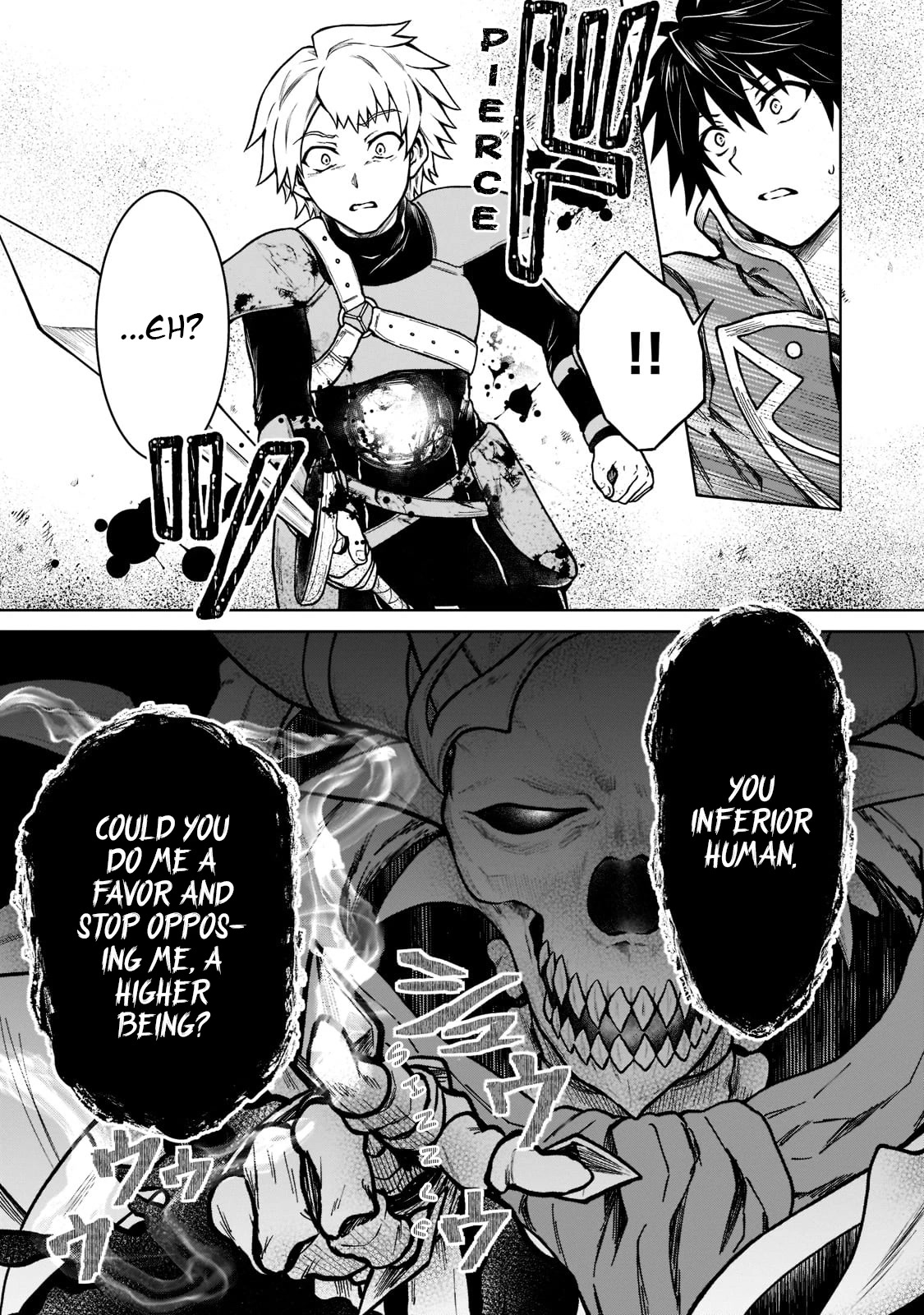 I’m a D-Rank Adventurer, for Some Reason I Got Recruited Into a Hero Party, and Now the Princess Is Stalking Me chapter 10 page 5