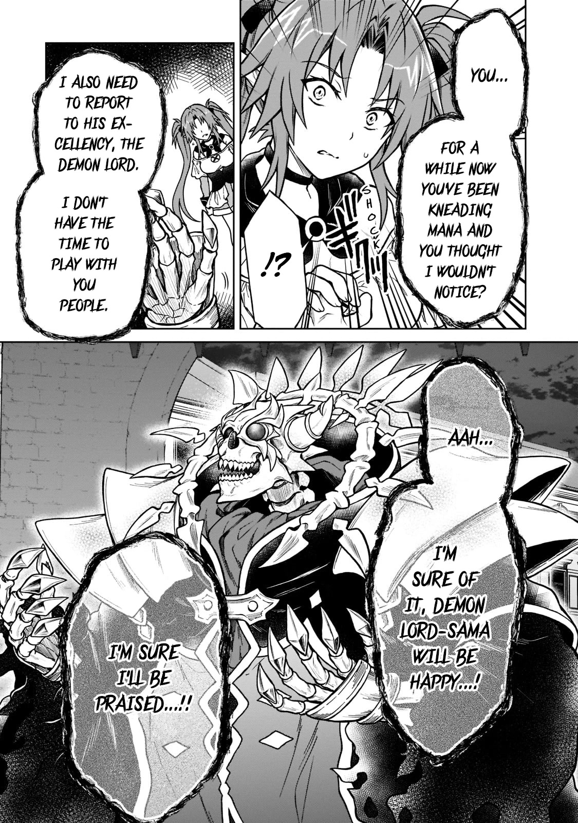 I’m a D-Rank Adventurer, for Some Reason I Got Recruited Into a Hero Party, and Now the Princess Is Stalking Me chapter 10 page 9