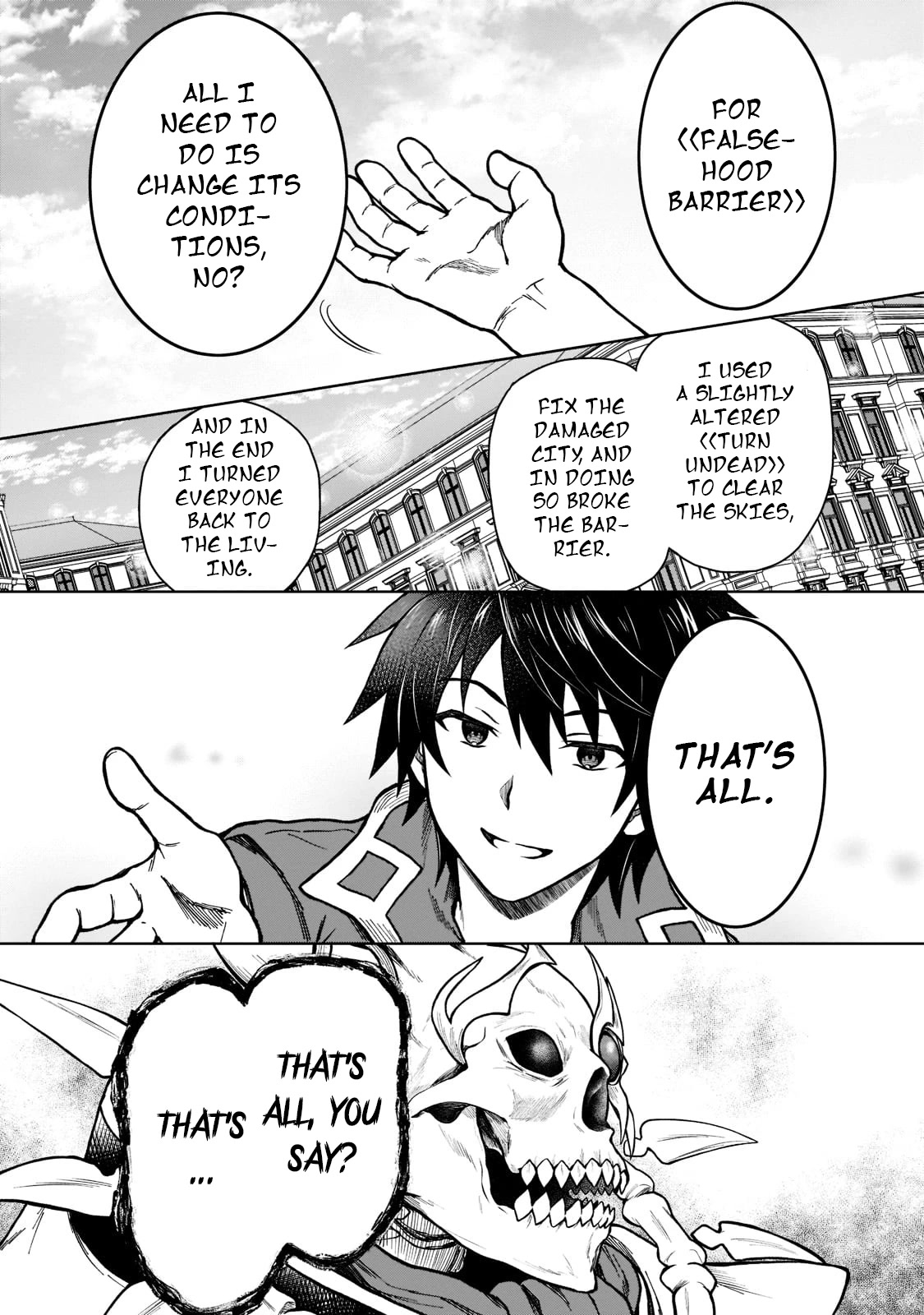 I’m a D-Rank Adventurer, for Some Reason I Got Recruited Into a Hero Party, and Now the Princess Is Stalking Me chapter 11 page 16