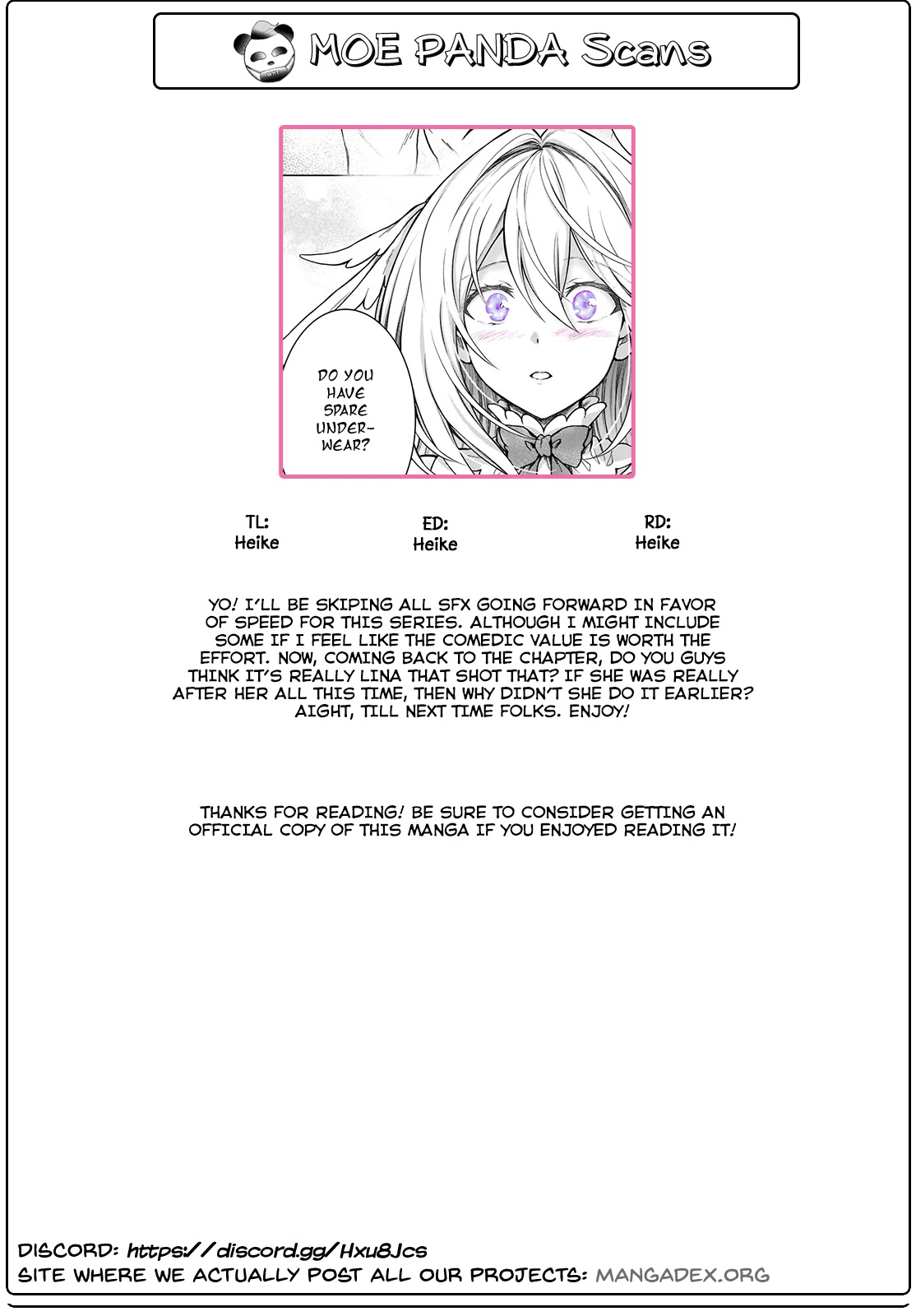 I’m a D-Rank Adventurer, for Some Reason I Got Recruited Into a Hero Party, and Now the Princess Is Stalking Me chapter 11 page 29