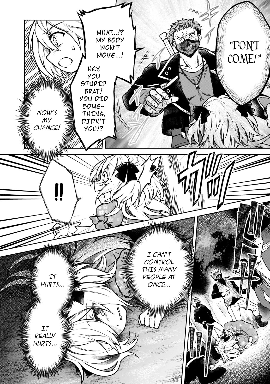 I’m a D-Rank Adventurer, for Some Reason I Got Recruited Into a Hero Party, and Now the Princess Is Stalking Me chapter 12 page 14