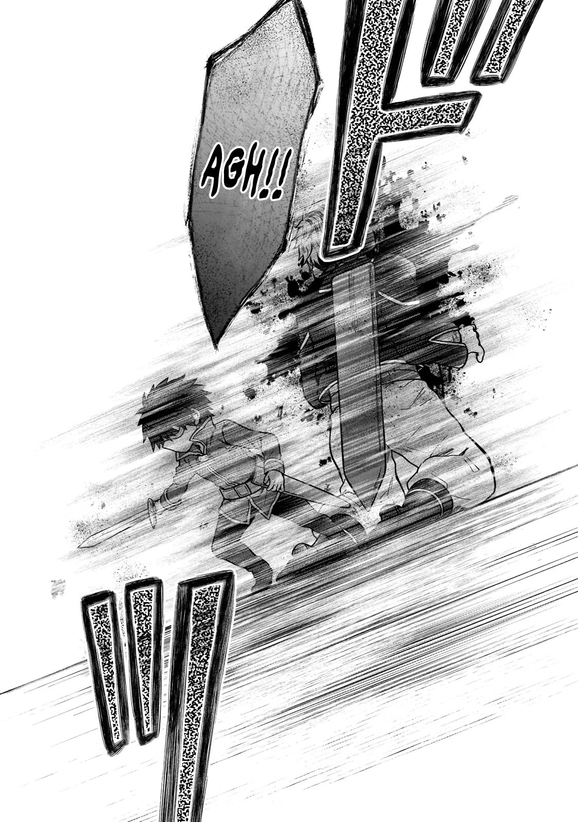 I’m a D-Rank Adventurer, for Some Reason I Got Recruited Into a Hero Party, and Now the Princess Is Stalking Me chapter 13 page 12