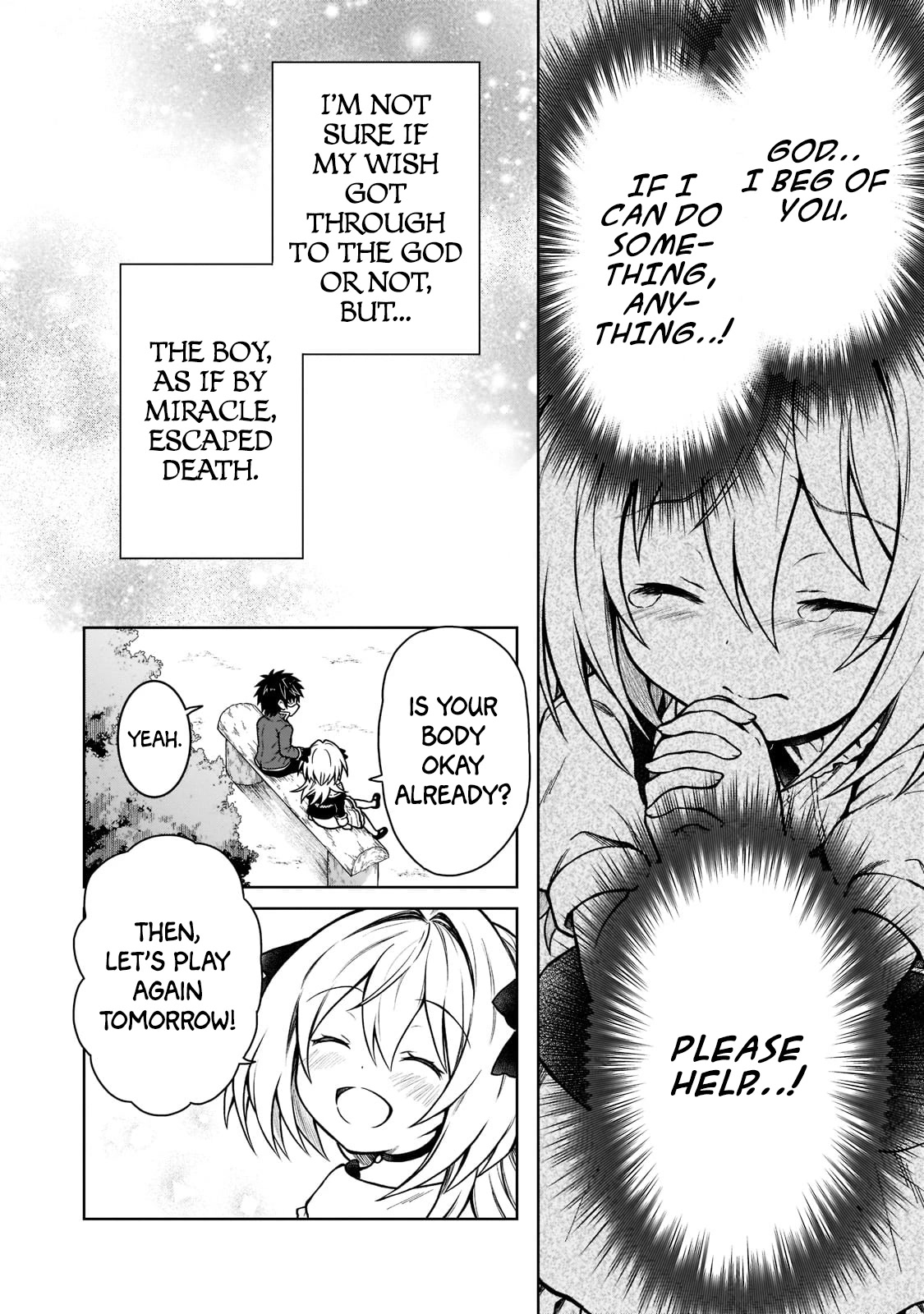 I’m a D-Rank Adventurer, for Some Reason I Got Recruited Into a Hero Party, and Now the Princess Is Stalking Me chapter 13 page 18