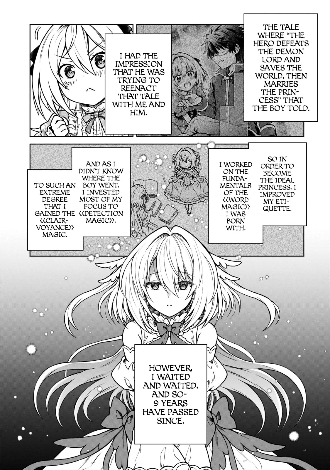 I’m a D-Rank Adventurer, for Some Reason I Got Recruited Into a Hero Party, and Now the Princess Is Stalking Me chapter 13 page 22