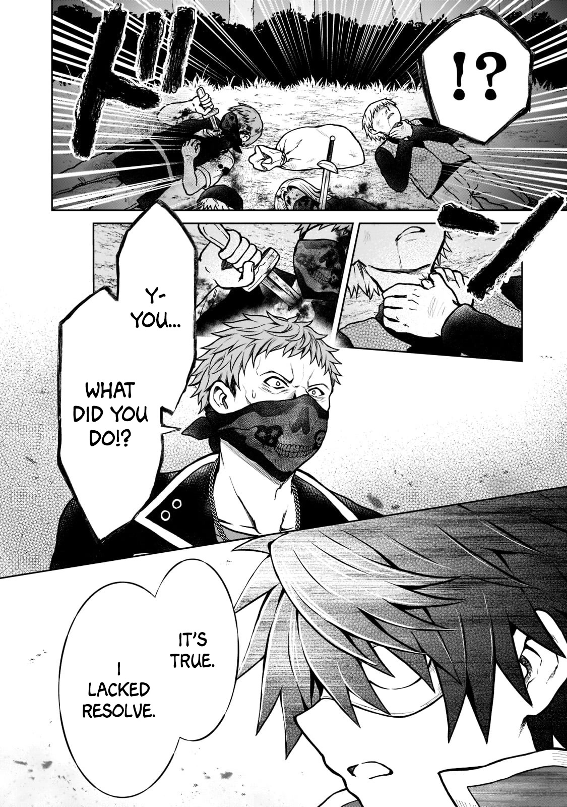 I’m a D-Rank Adventurer, for Some Reason I Got Recruited Into a Hero Party, and Now the Princess Is Stalking Me chapter 13 page 8