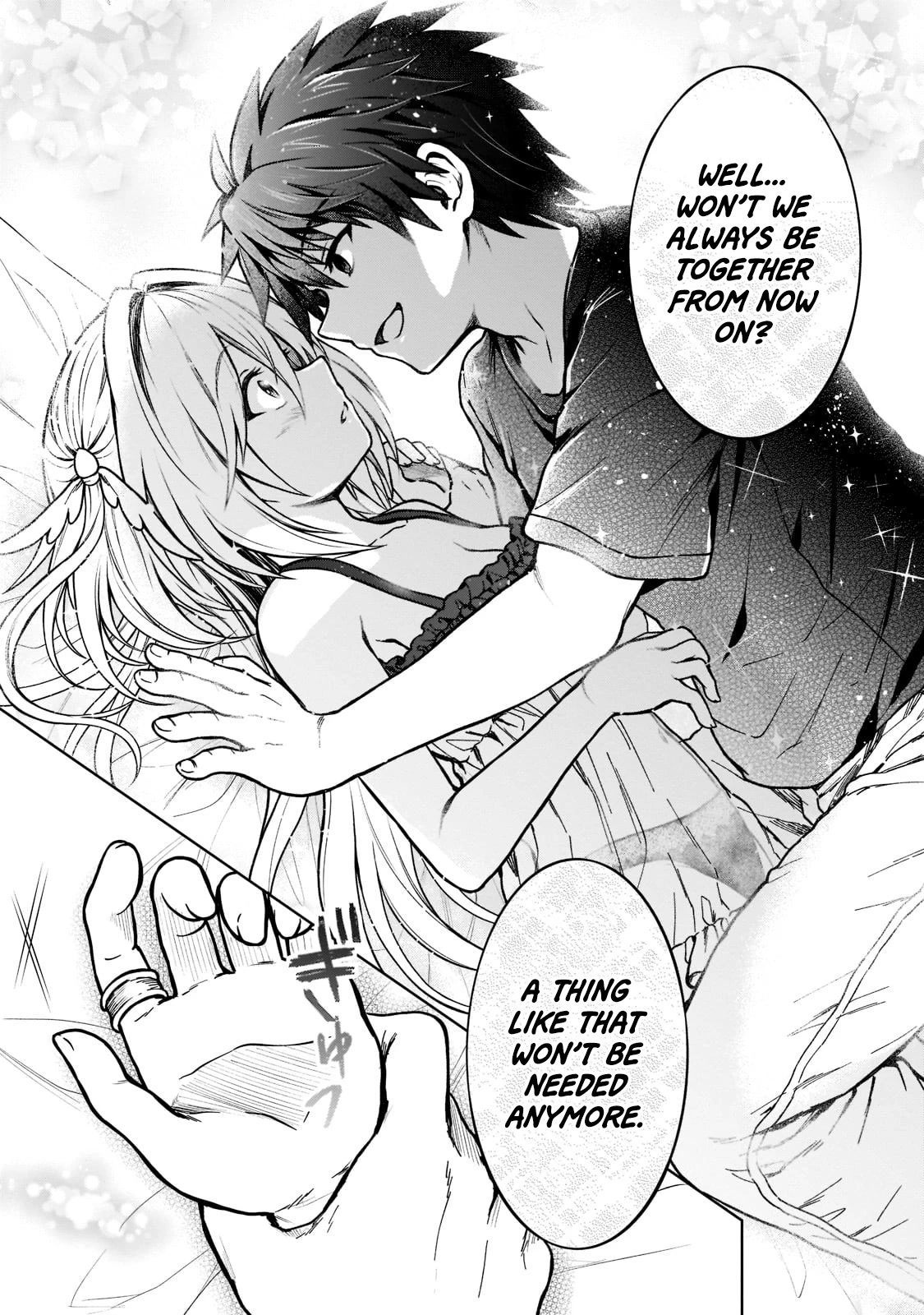 I’m a D-Rank Adventurer, for Some Reason I Got Recruited Into a Hero Party, and Now the Princess Is Stalking Me chapter 14 page 9