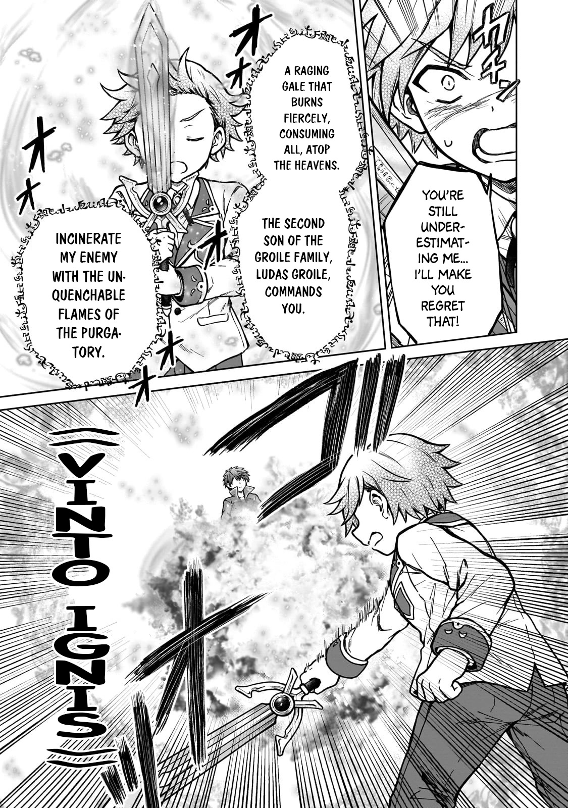 I’m a D-Rank Adventurer, for Some Reason I Got Recruited Into a Hero Party, and Now the Princess Is Stalking Me chapter 16 page 15