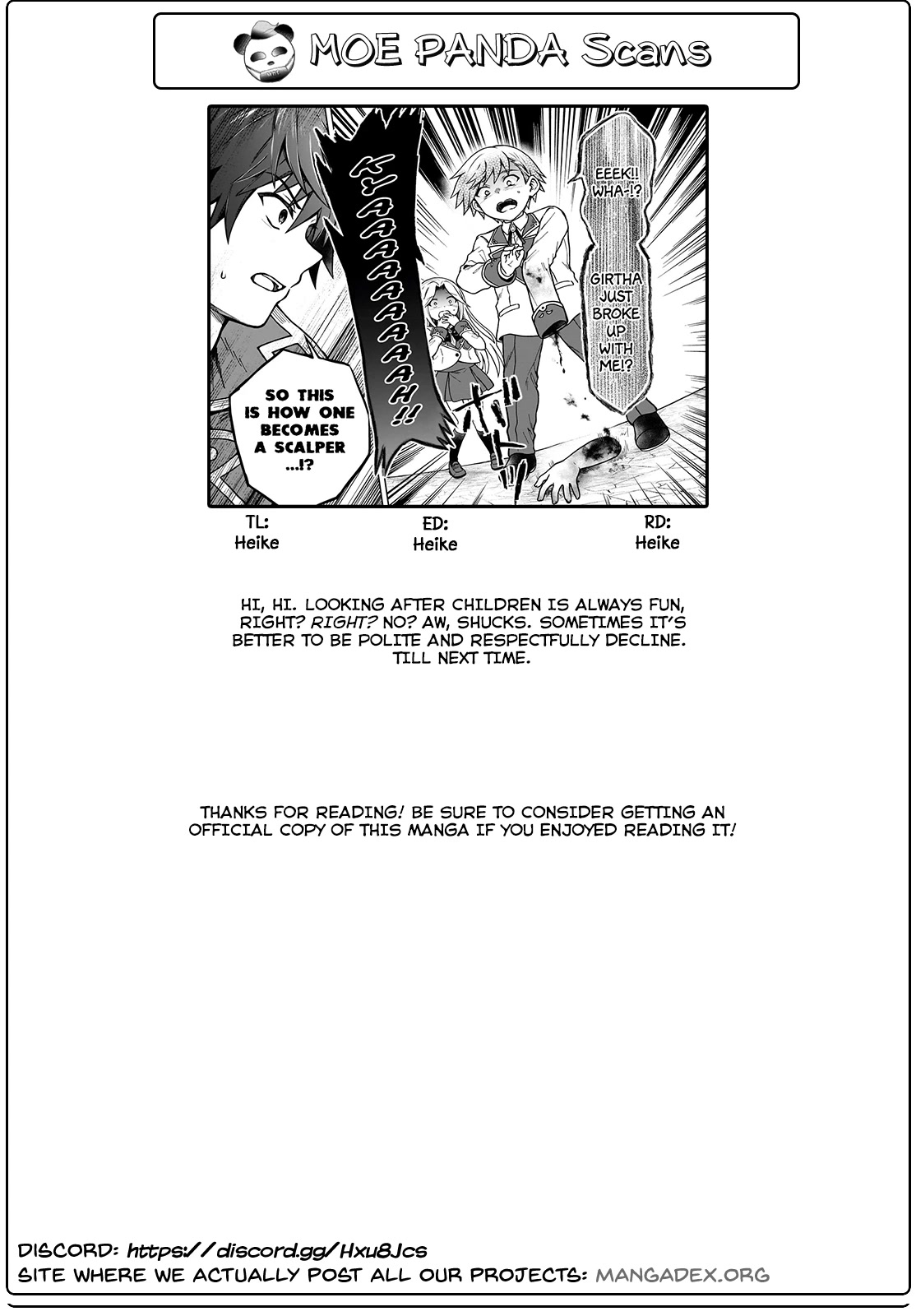 I’m a D-Rank Adventurer, for Some Reason I Got Recruited Into a Hero Party, and Now the Princess Is Stalking Me chapter 16 page 25