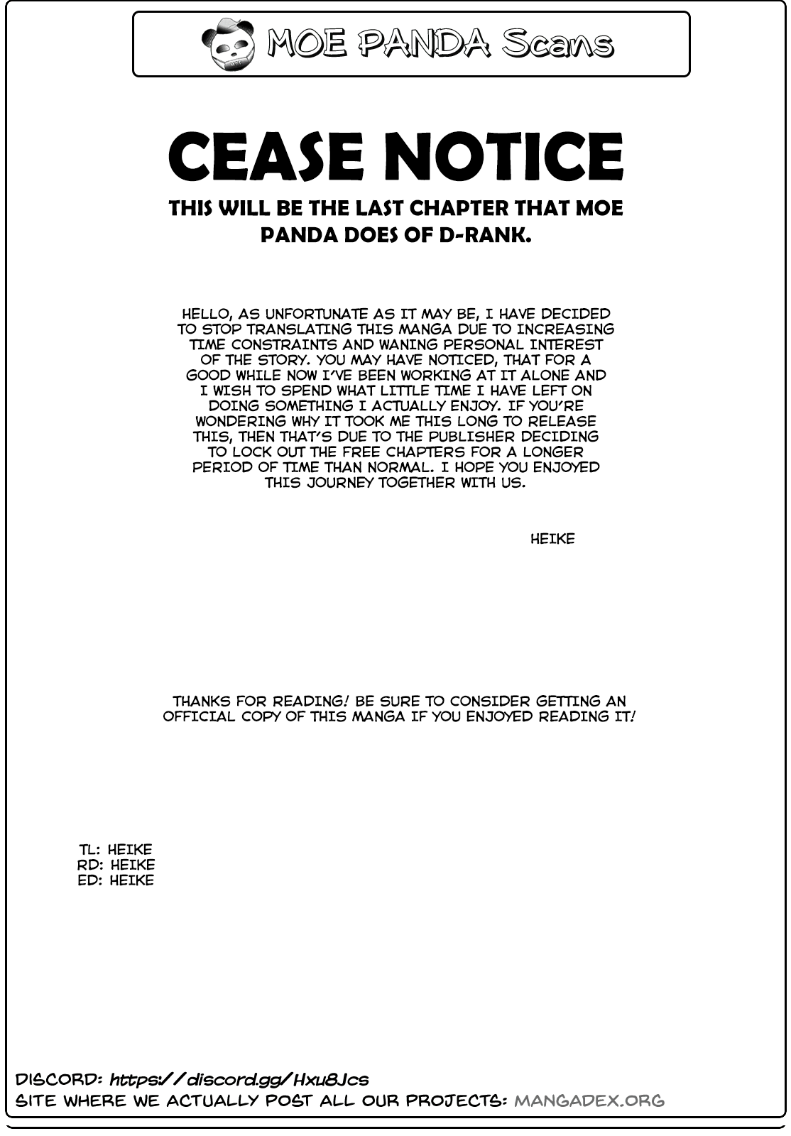 I’m a D-Rank Adventurer, for Some Reason I Got Recruited Into a Hero Party, and Now the Princess Is Stalking Me chapter 17 page 25