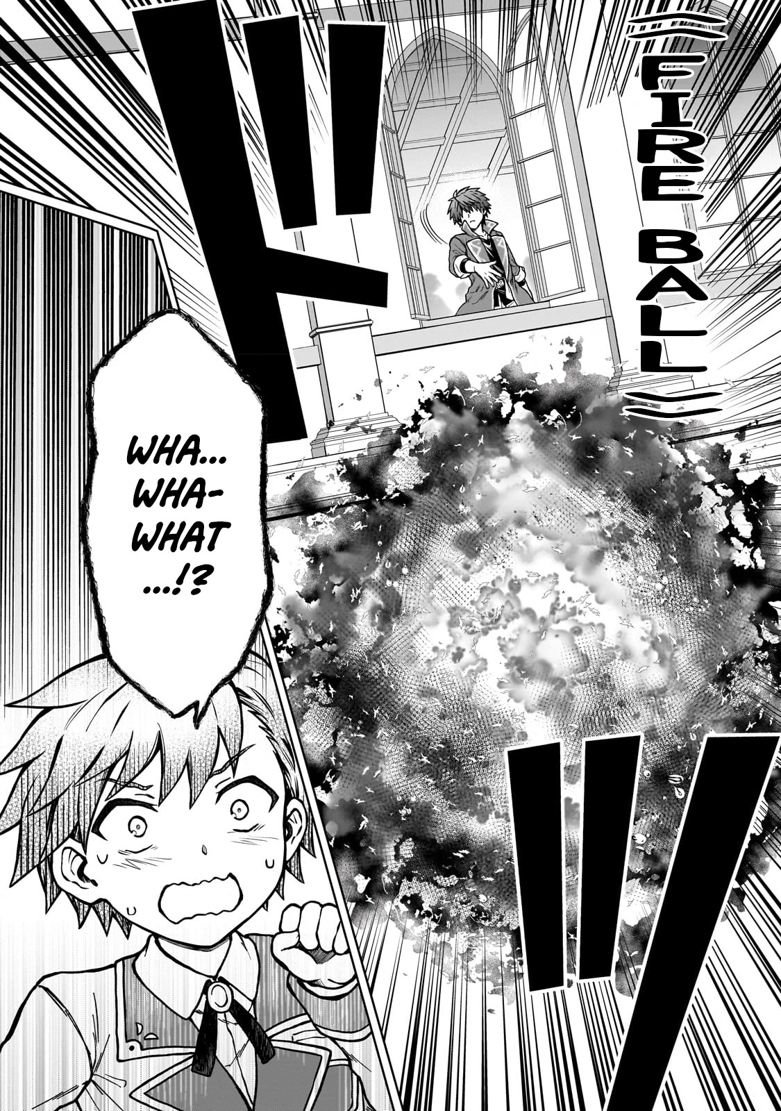 I’m a D-Rank Adventurer, for Some Reason I Got Recruited Into a Hero Party, and Now the Princess Is Stalking Me chapter 17 page 4