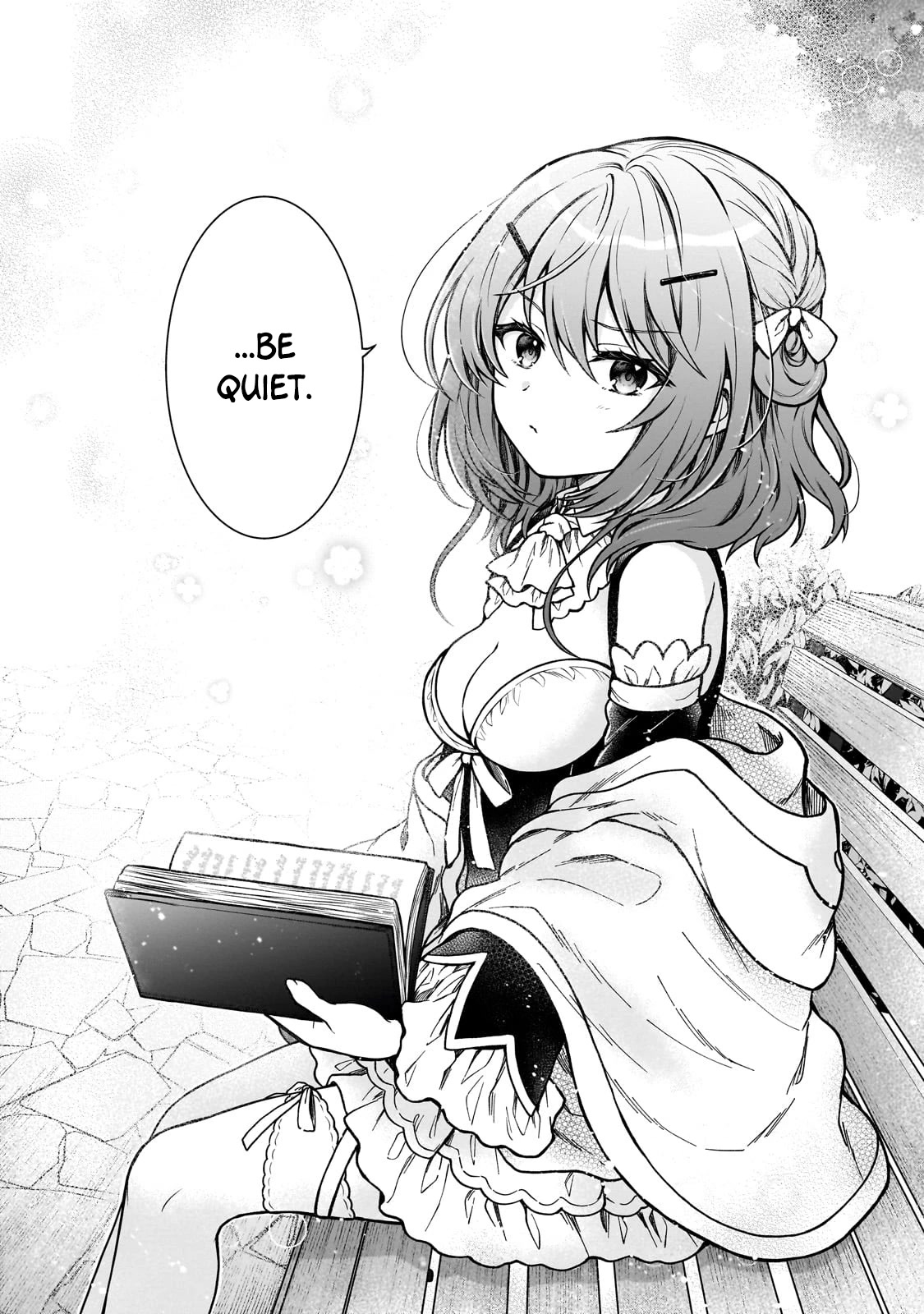 I’m a D-Rank Adventurer, for Some Reason I Got Recruited Into a Hero Party, and Now the Princess Is Stalking Me chapter 17 page 8