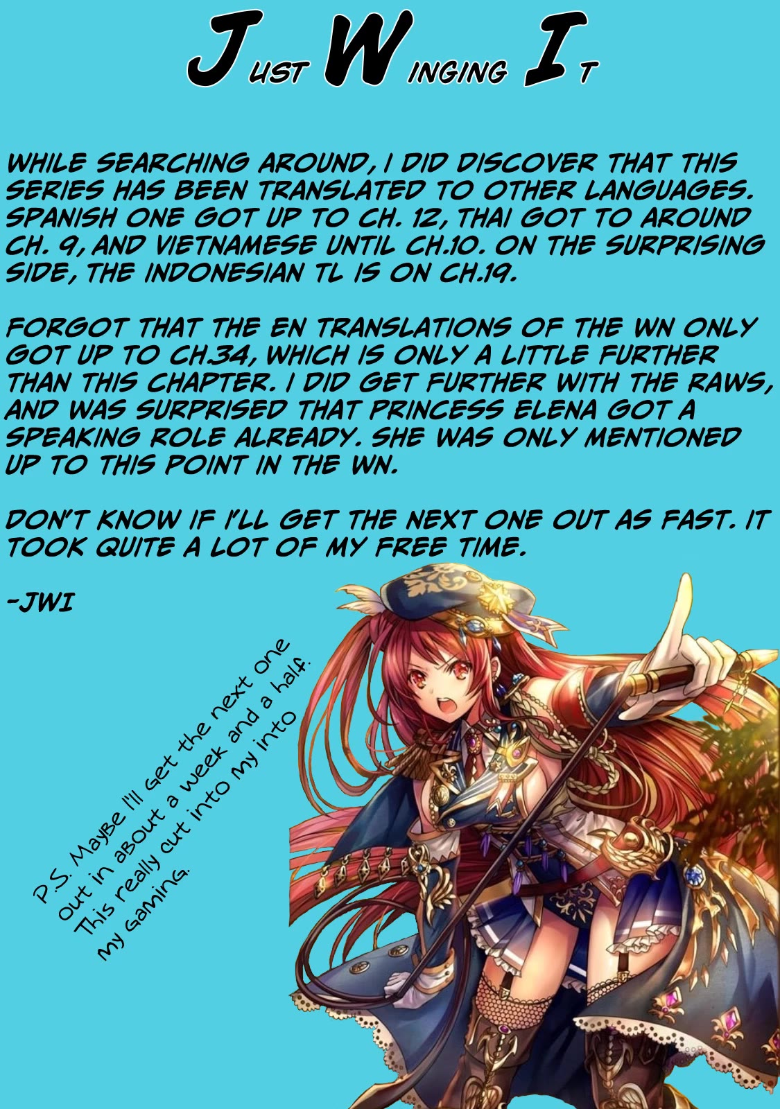 I’m a D-Rank Adventurer, for Some Reason I Got Recruited Into a Hero Party, and Now the Princess Is Stalking Me chapter 19 page 25