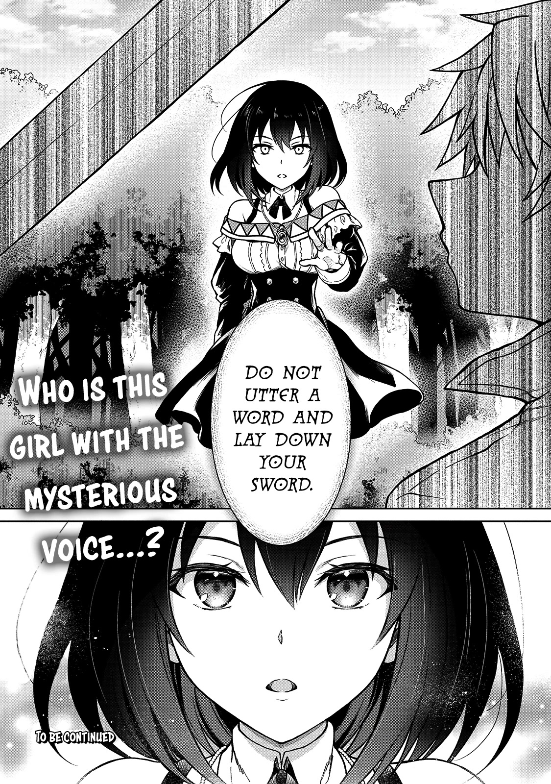 I’m a D-Rank Adventurer, for Some Reason I Got Recruited Into a Hero Party, and Now the Princess Is Stalking Me chapter 2 page 24