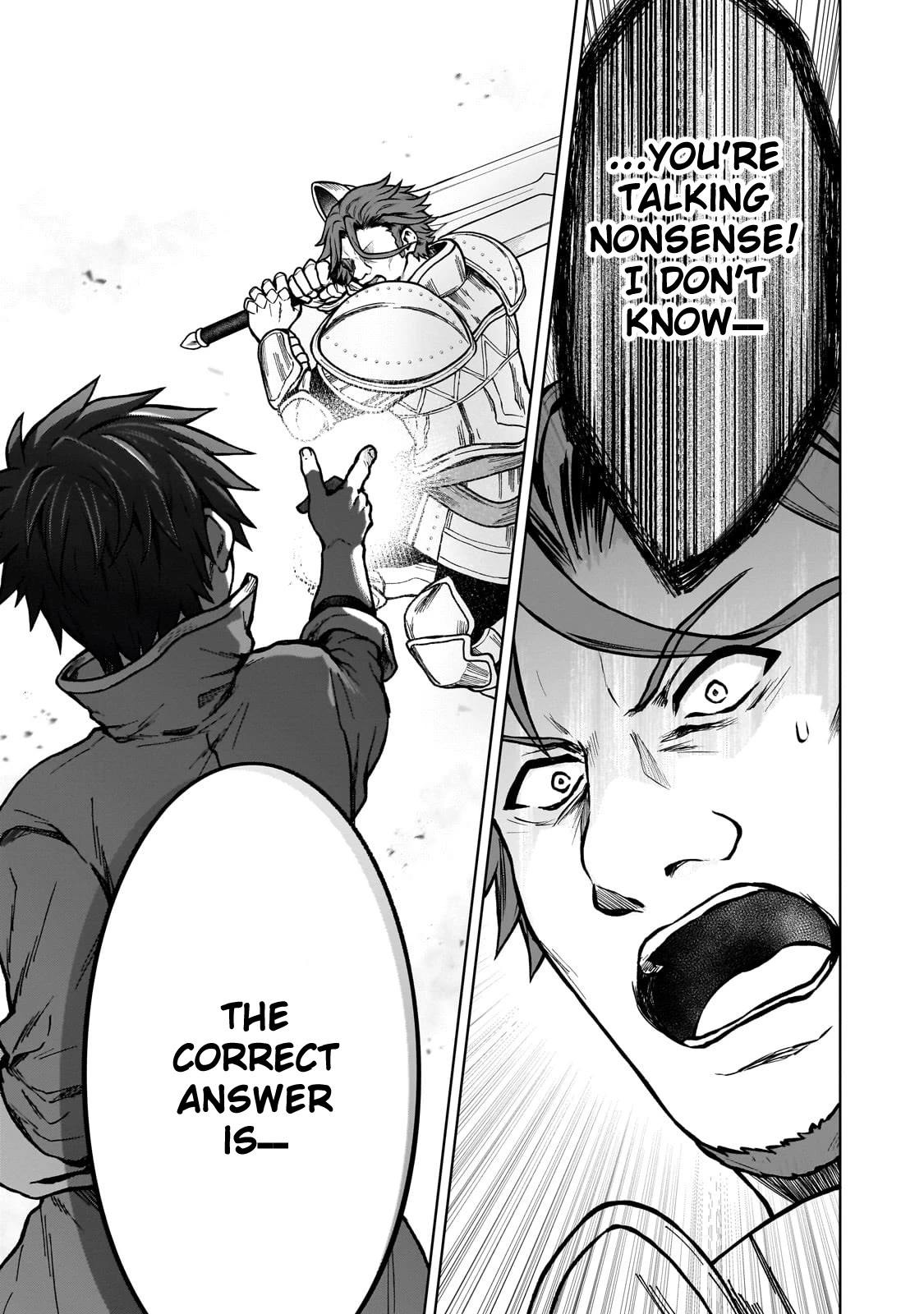 I’m a D-Rank Adventurer, for Some Reason I Got Recruited Into a Hero Party, and Now the Princess Is Stalking Me chapter 20 page 7