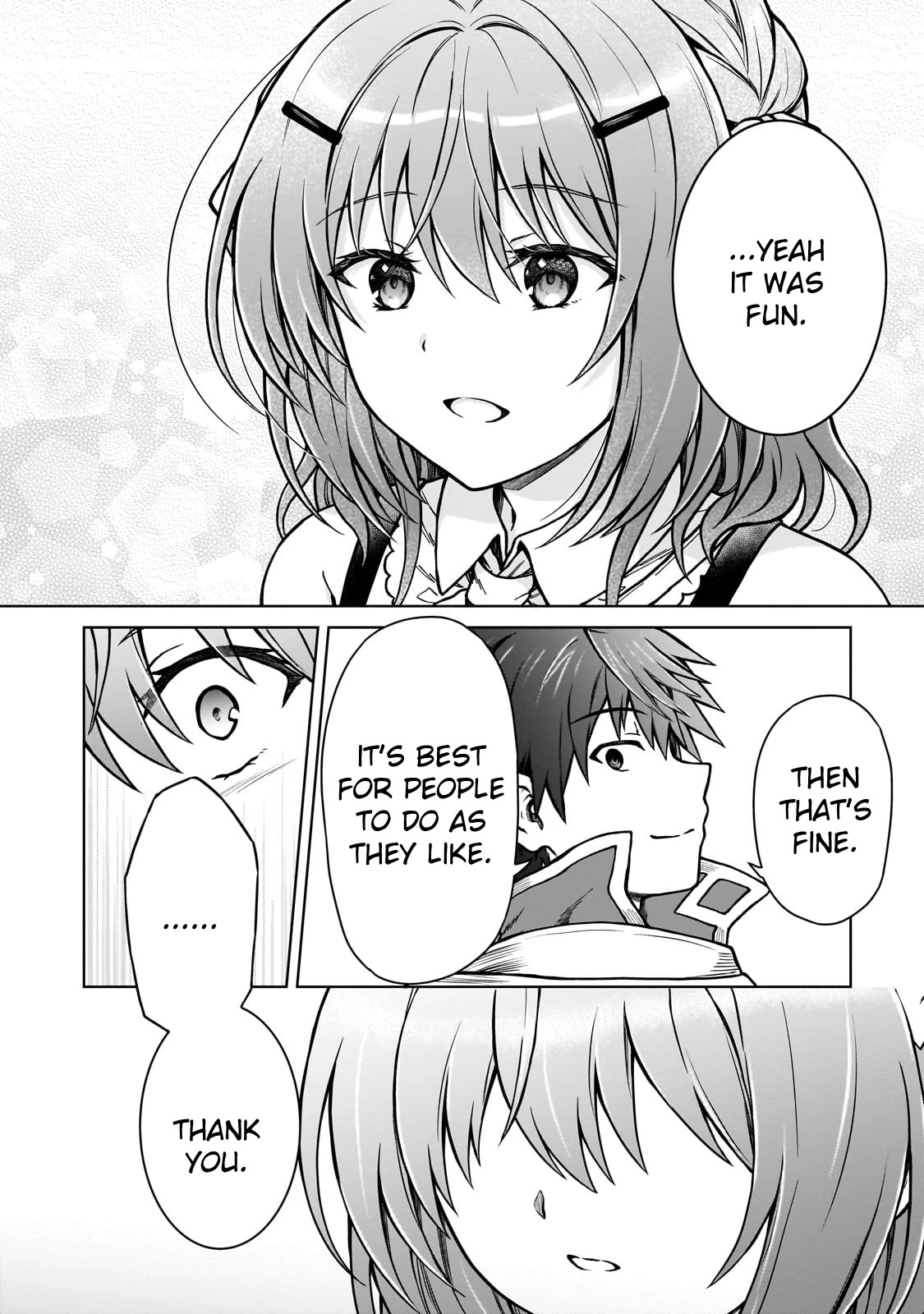 I’m a D-Rank Adventurer, for Some Reason I Got Recruited Into a Hero Party, and Now the Princess Is Stalking Me chapter 22 page 14