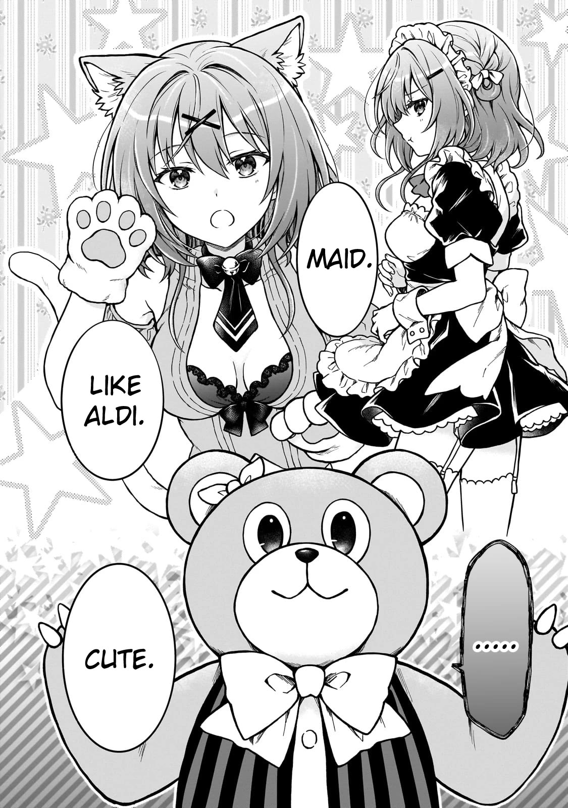 I’m a D-Rank Adventurer, for Some Reason I Got Recruited Into a Hero Party, and Now the Princess Is Stalking Me chapter 22 page 8