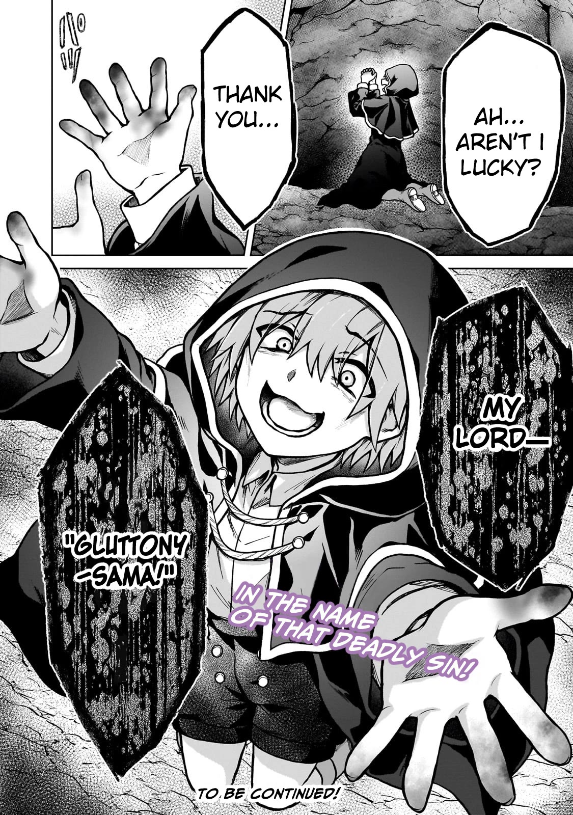 I’m a D-Rank Adventurer, for Some Reason I Got Recruited Into a Hero Party, and Now the Princess Is Stalking Me chapter 23 page 24