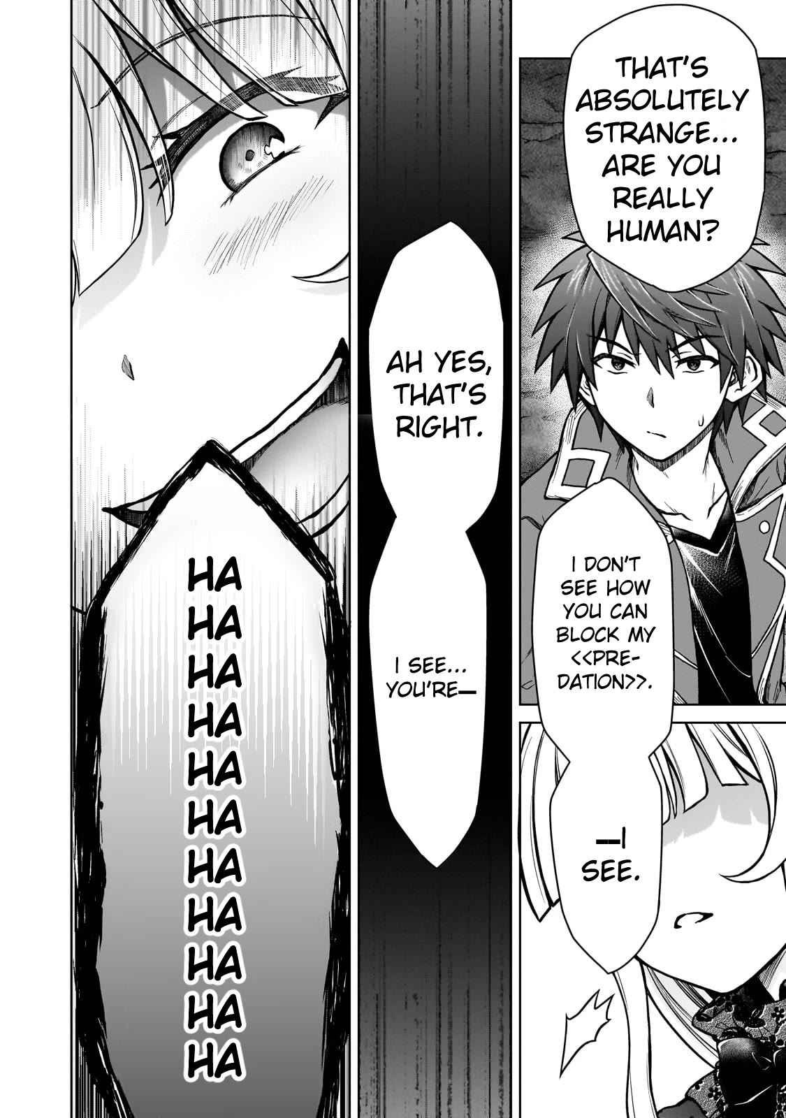 I’m a D-Rank Adventurer, for Some Reason I Got Recruited Into a Hero Party, and Now the Princess Is Stalking Me chapter 25 page 22