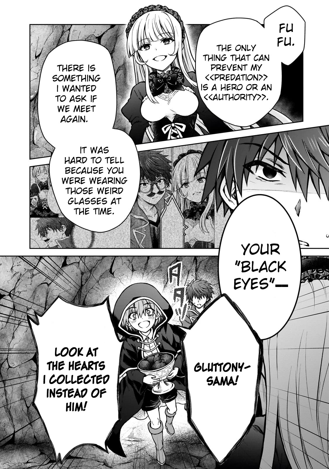 I’m a D-Rank Adventurer, for Some Reason I Got Recruited Into a Hero Party, and Now the Princess Is Stalking Me chapter 25 page 4