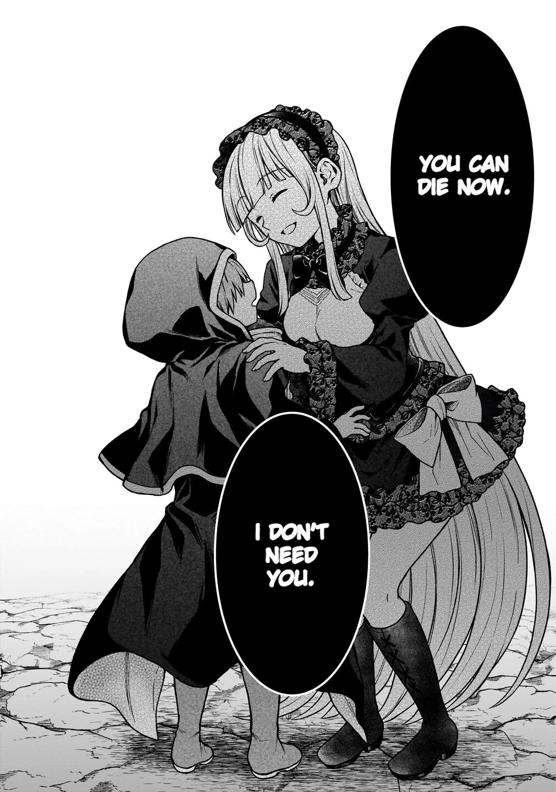 I’m a D-Rank Adventurer, for Some Reason I Got Recruited Into a Hero Party, and Now the Princess Is Stalking Me chapter 25 page 6