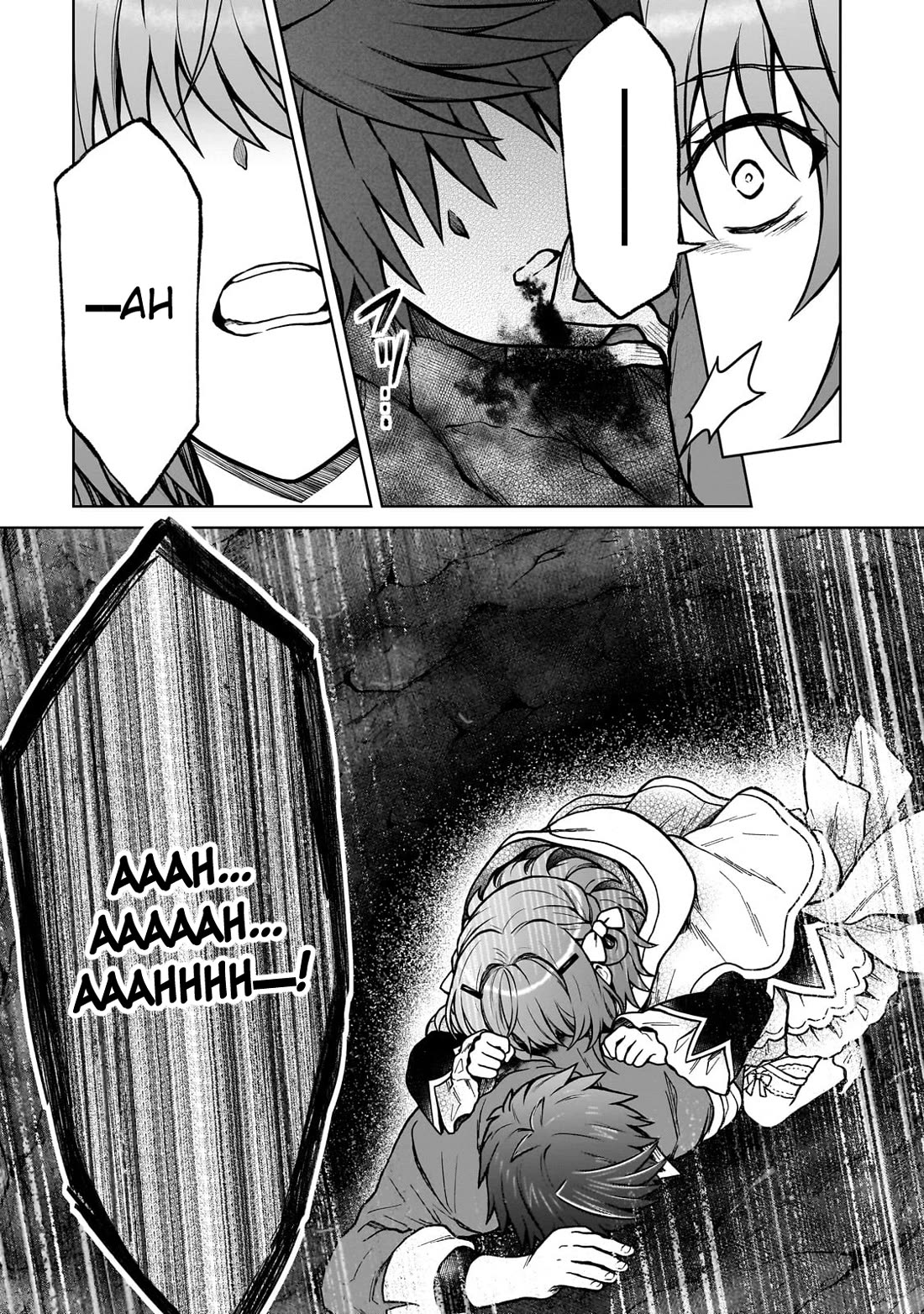 I’m a D-Rank Adventurer, for Some Reason I Got Recruited Into a Hero Party, and Now the Princess Is Stalking Me chapter 26 page 10