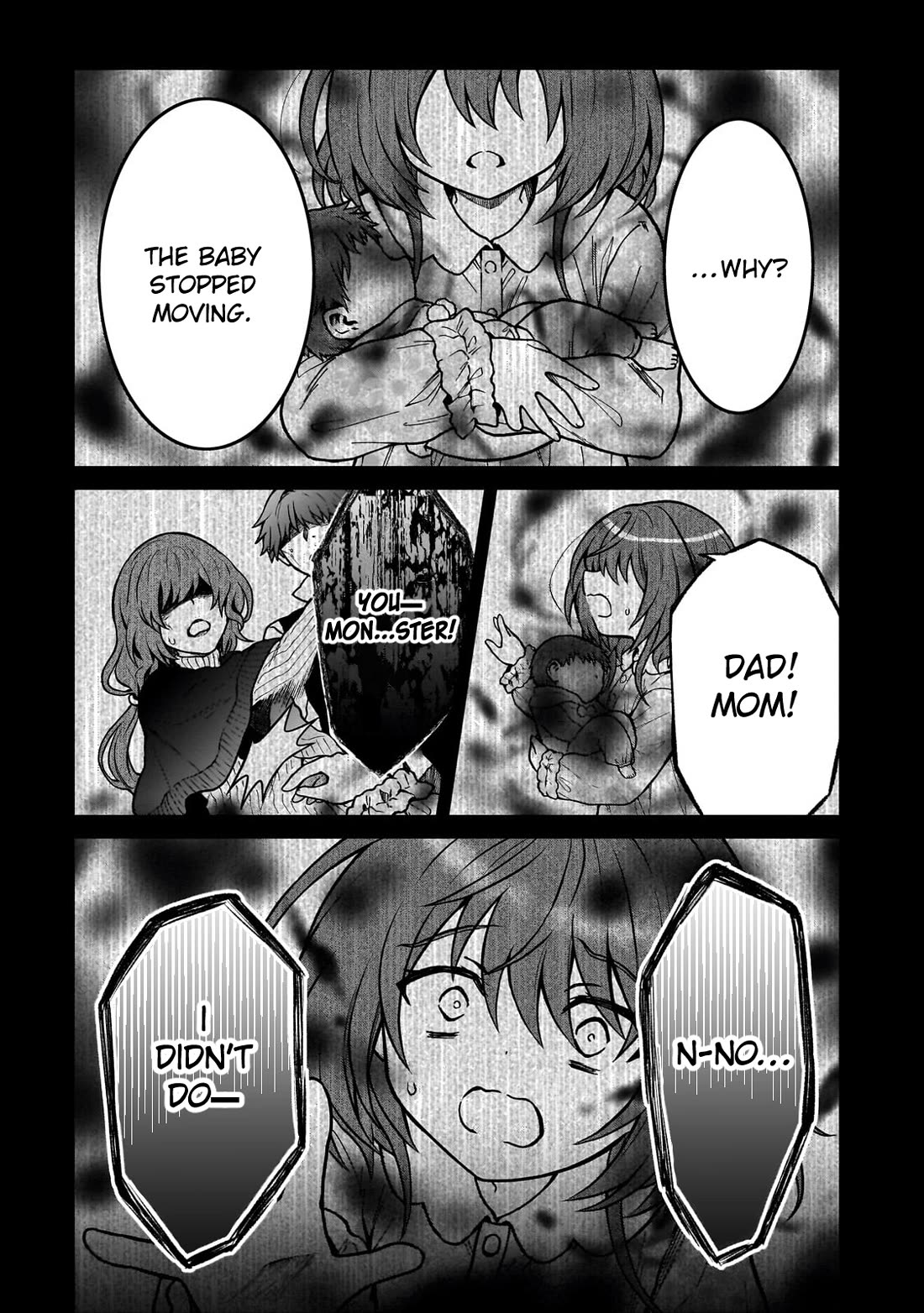 I’m a D-Rank Adventurer, for Some Reason I Got Recruited Into a Hero Party, and Now the Princess Is Stalking Me chapter 26 page 12